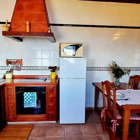 Venkovský dům Rincon De Mercedes *