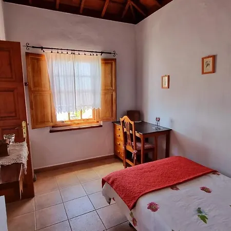 Venkovský dům Rincon De Mercedes Fuencaliente de la Palma