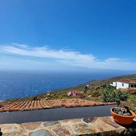 Rincon De Mercedes Venkovský dům Fuencaliente de la Palma