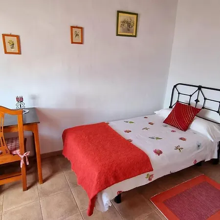 Rincon De Mercedes Venkovský dům