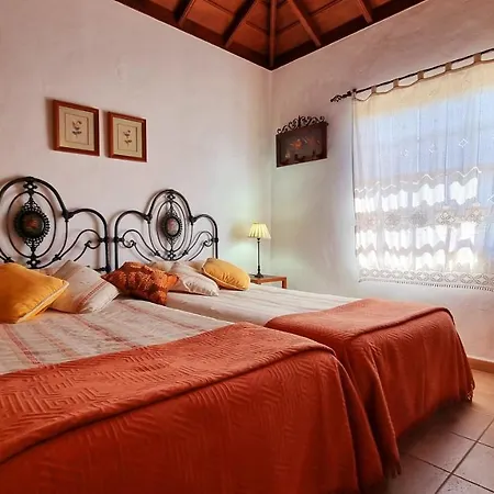 Venkovský dům Rincon De Mercedes Fuencaliente de la Palma