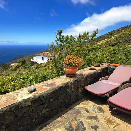 Rincon De Mercedes Séjour à la campagne Fuencaliente de la Palma