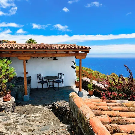 Rincon De Mercedes Séjour à la campagne Fuencaliente de la Palma